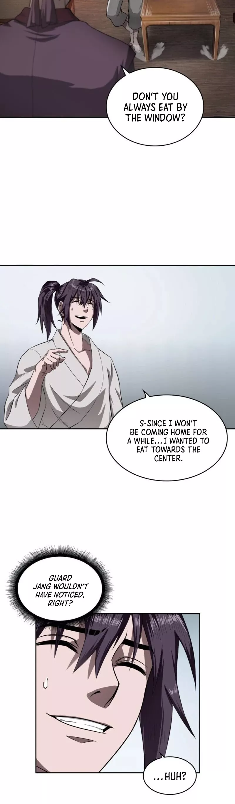 Nano Machine, chapter 5, image 13