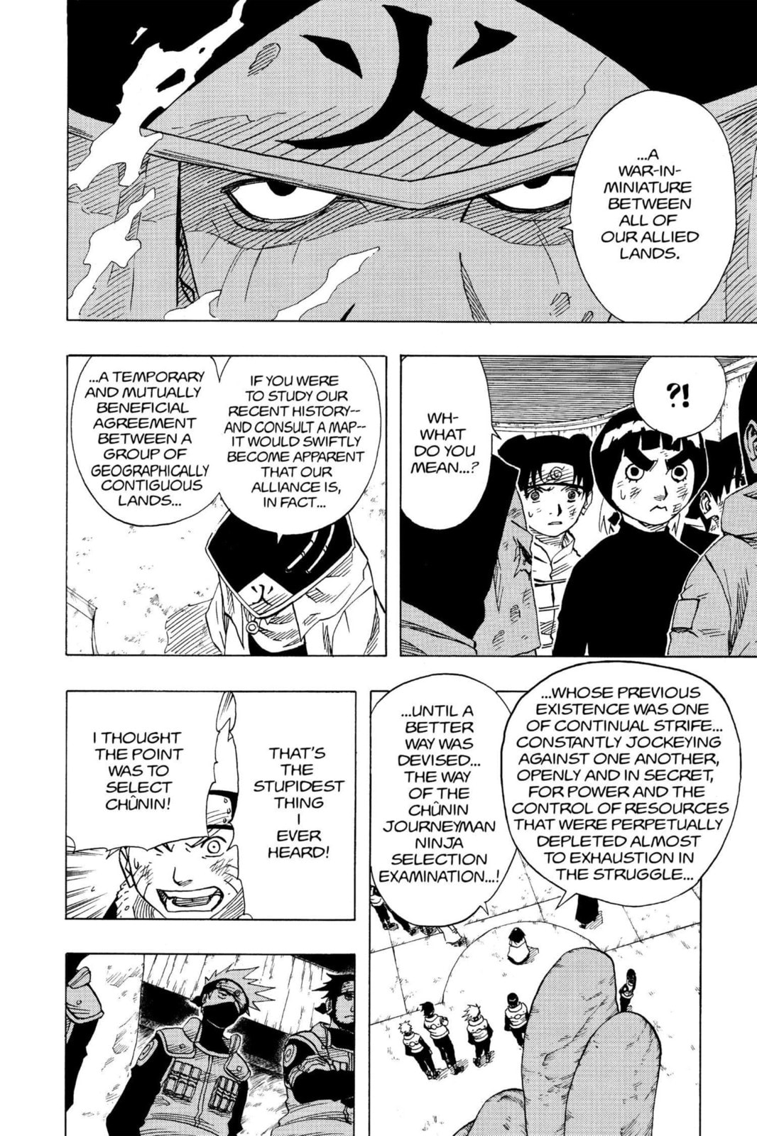 Naruto, chapter 65, page 9
