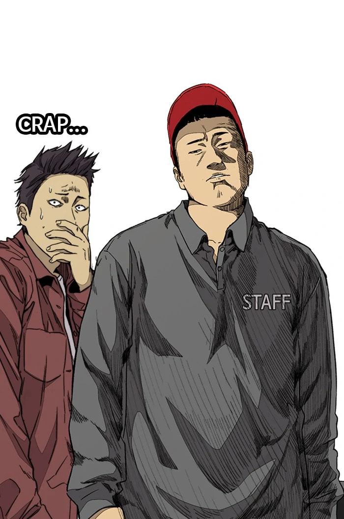 Wind Breaker, chapter 339, image 106