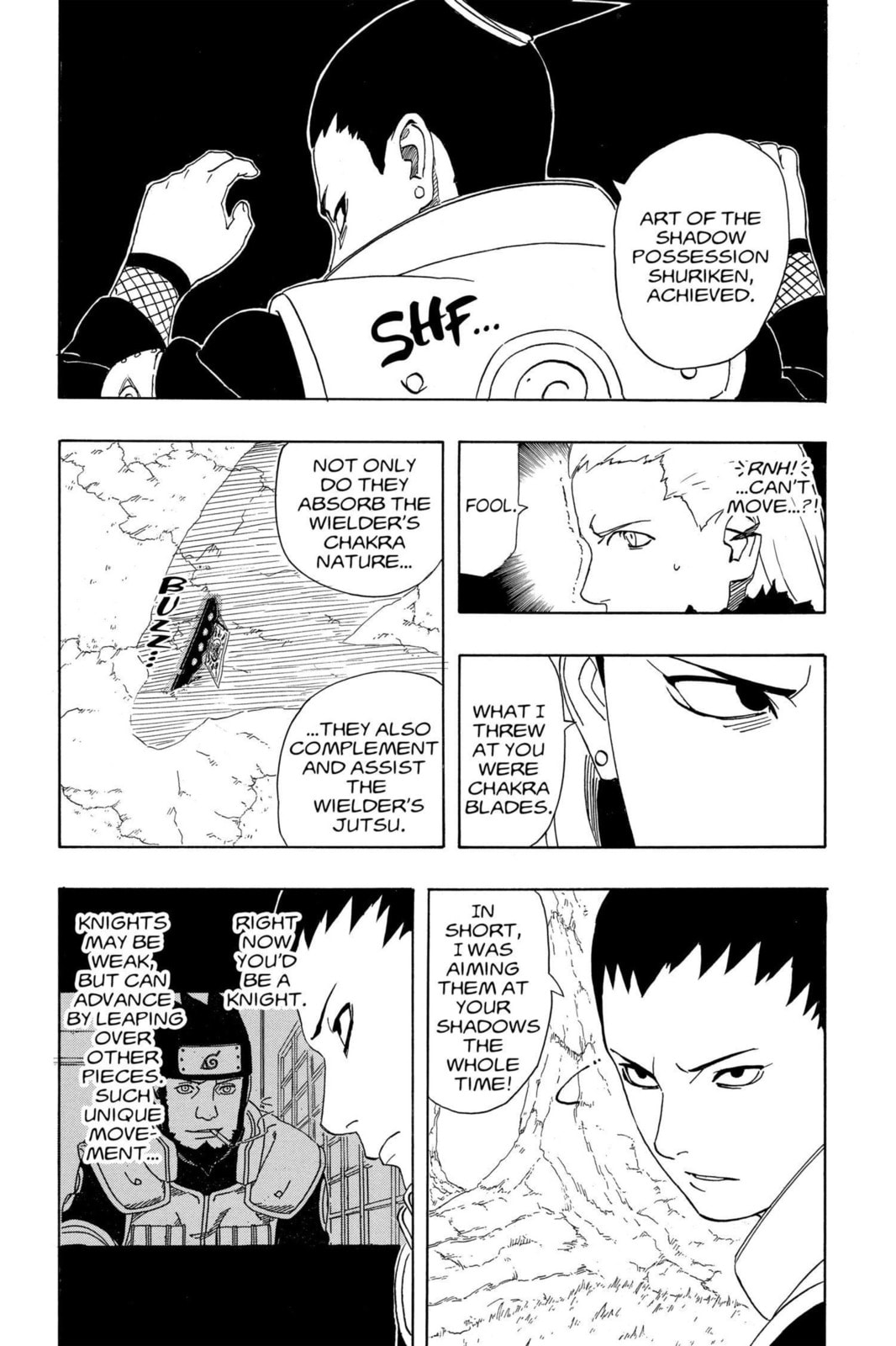 Naruto, chapter 332, image 17