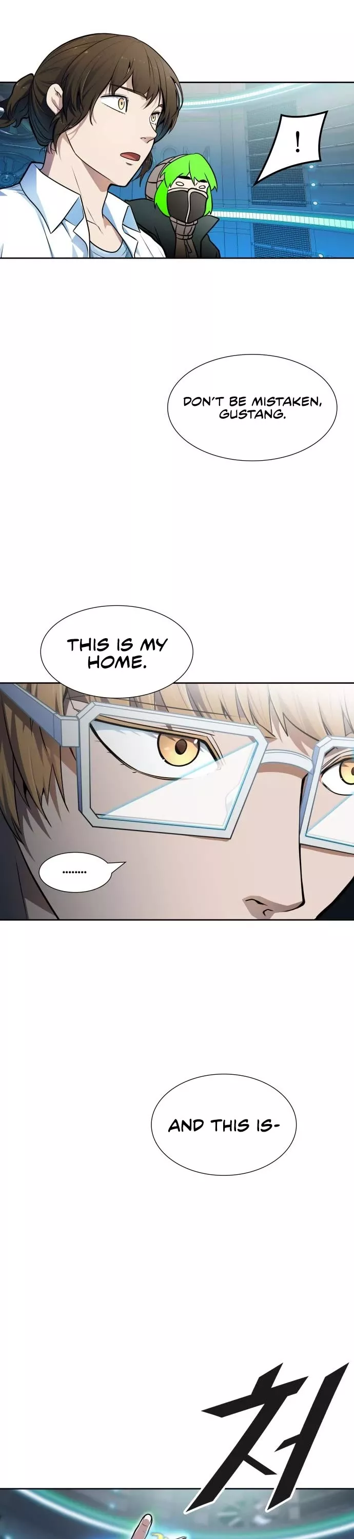 Tower of God, chapter 574, image 35