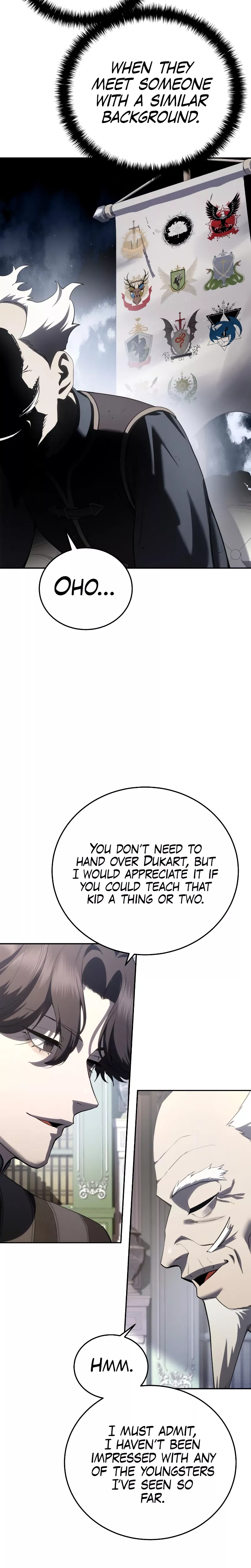 Star-Fostered Swordmaster, chapter 55, image 10