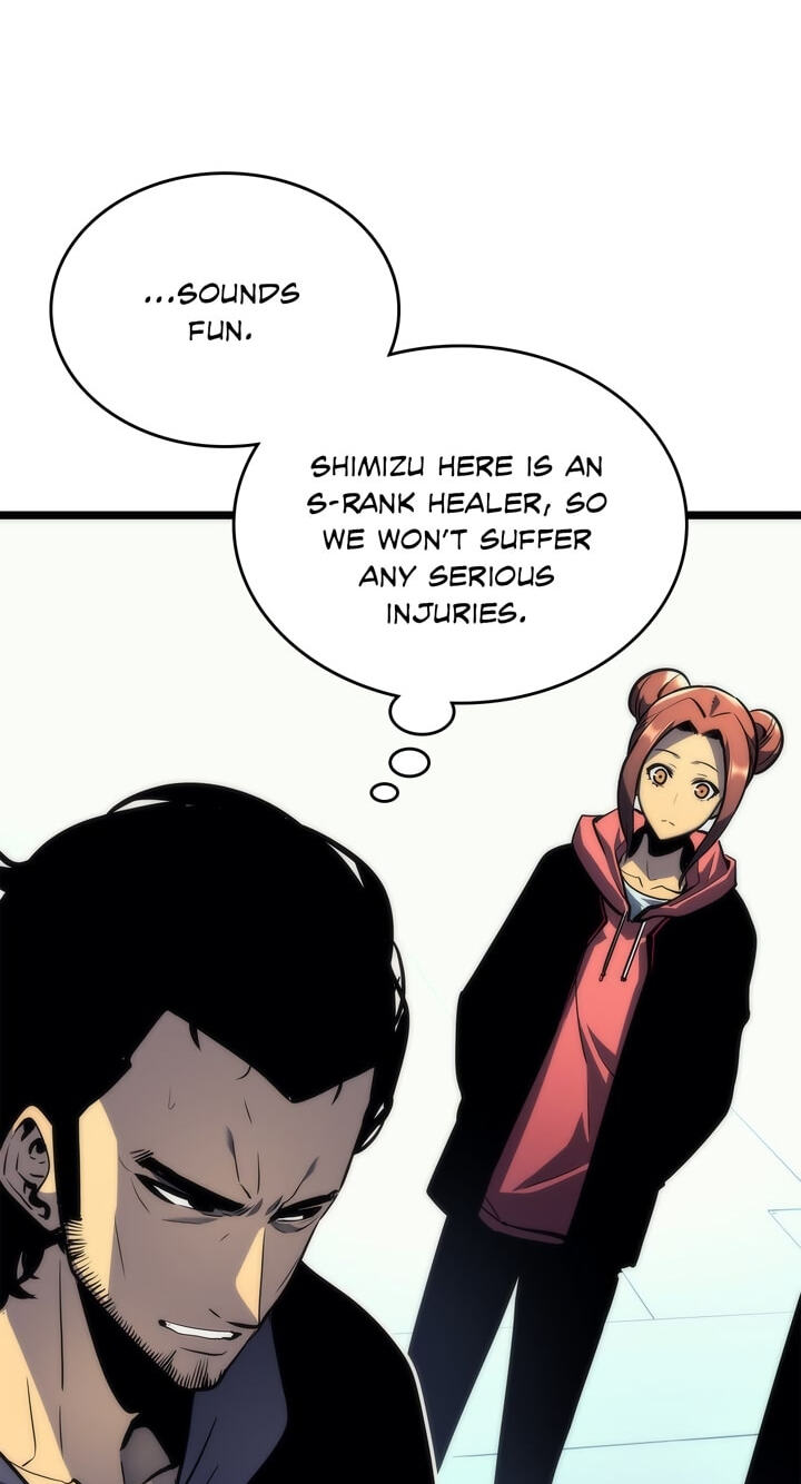 Solo Leveling, chapter 93, page 16