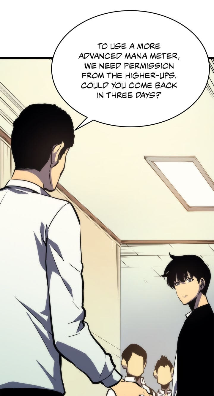Solo Leveling, chapter 62, page 61