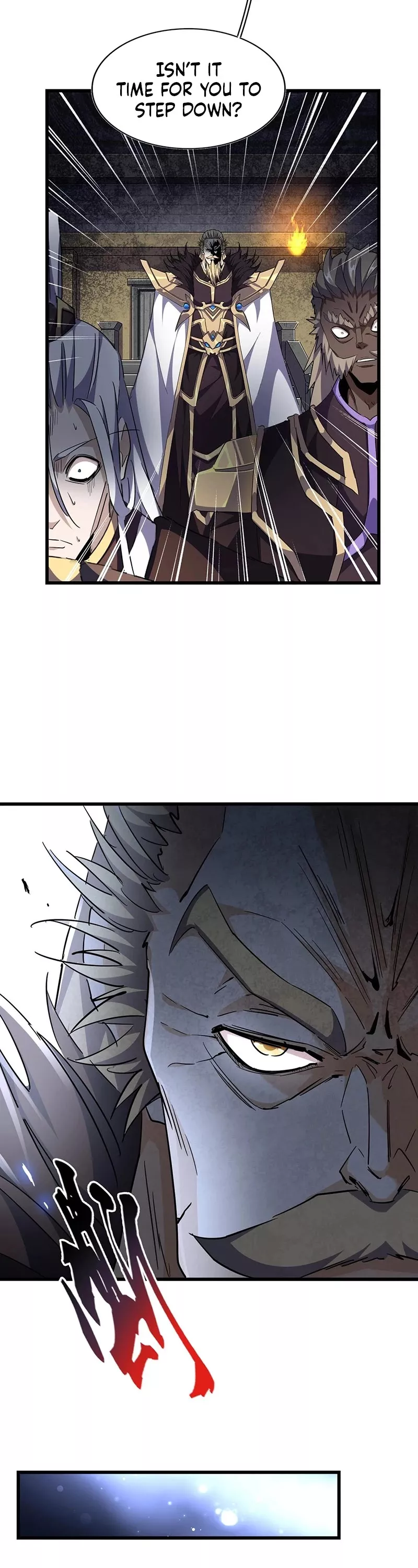 Magic Emperor, chapter 288, image 19