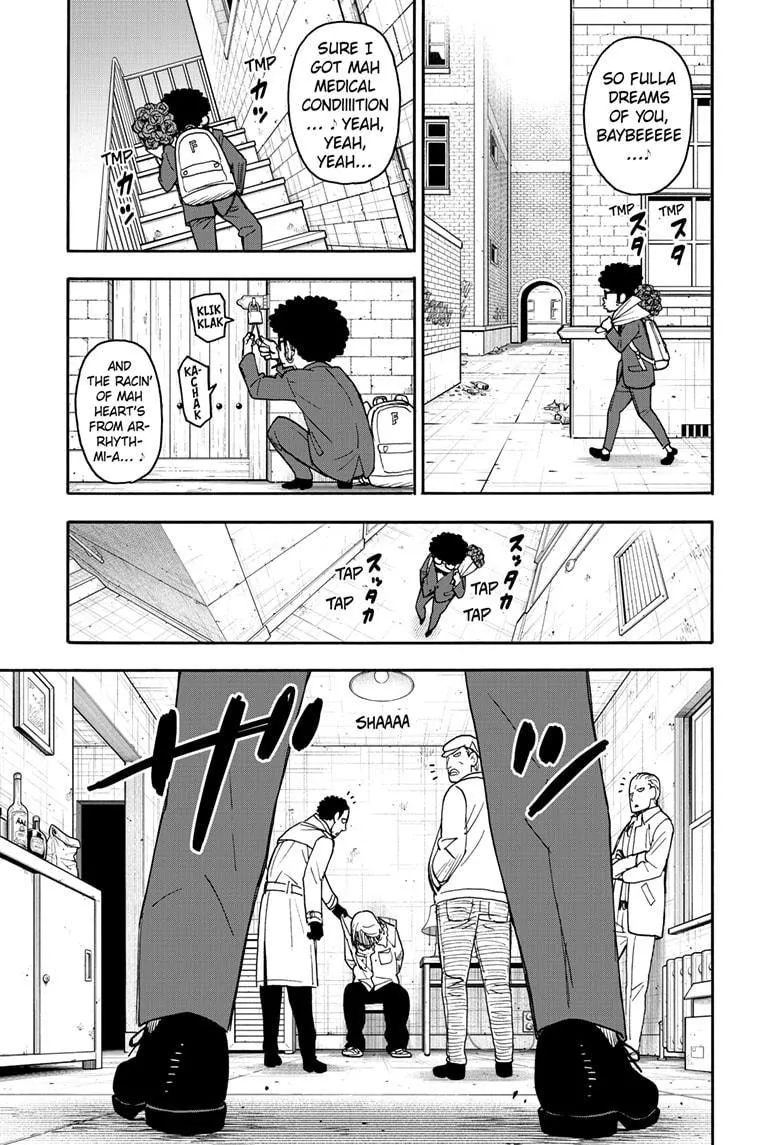 SPY x FAMILY, chapter 105, image 12