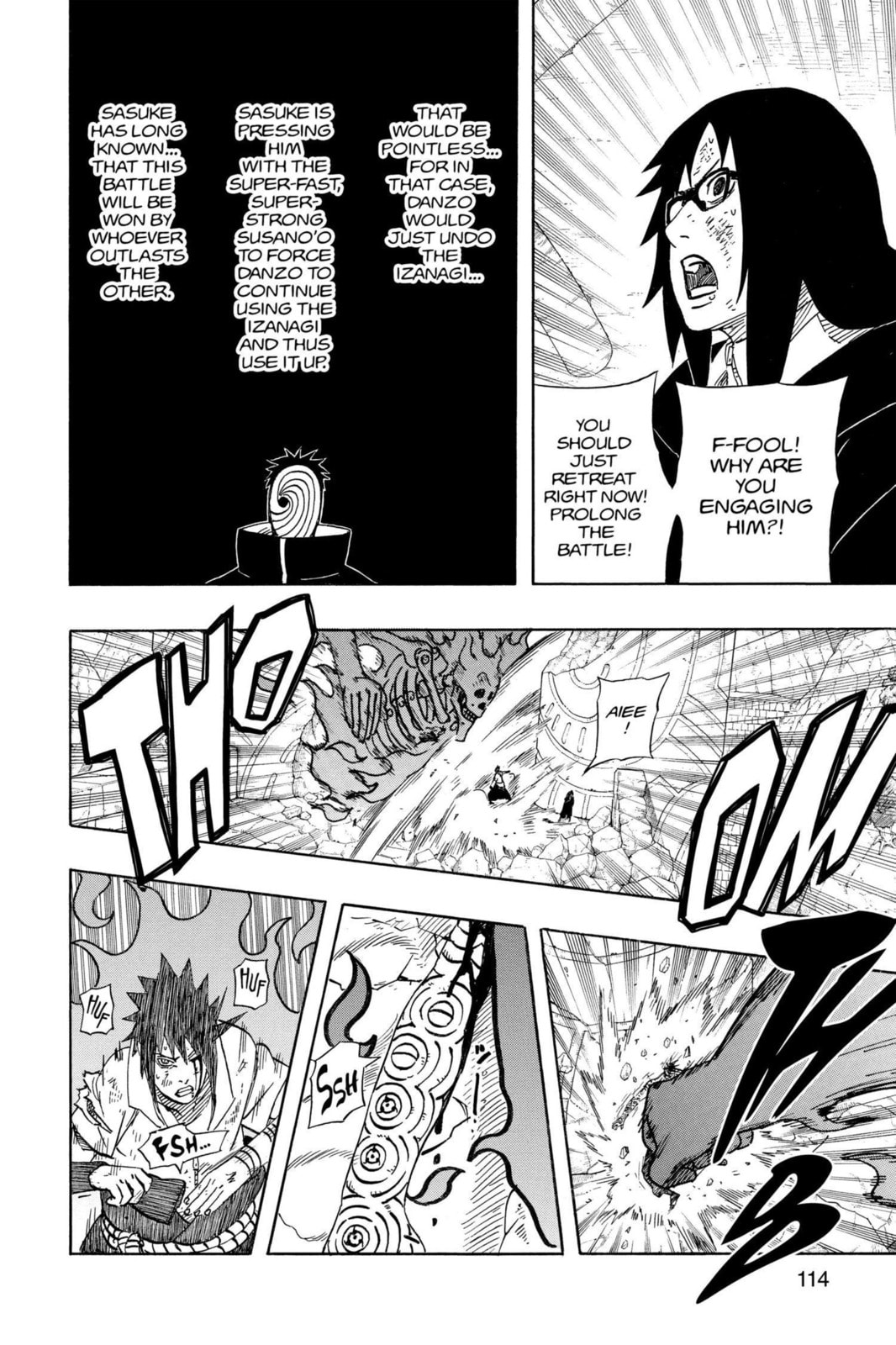 Naruto, chapter 479, image 13