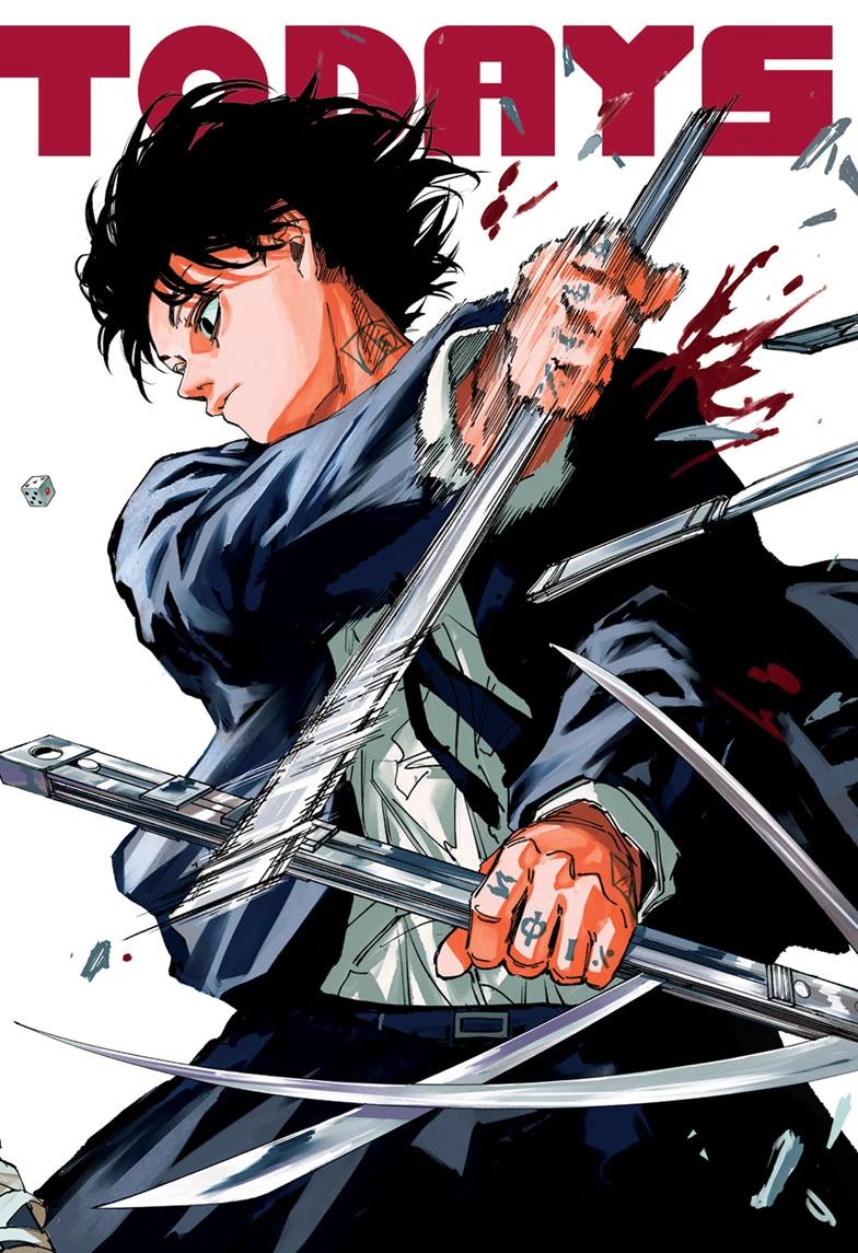 Sakamoto Days, chapter 257, image 2