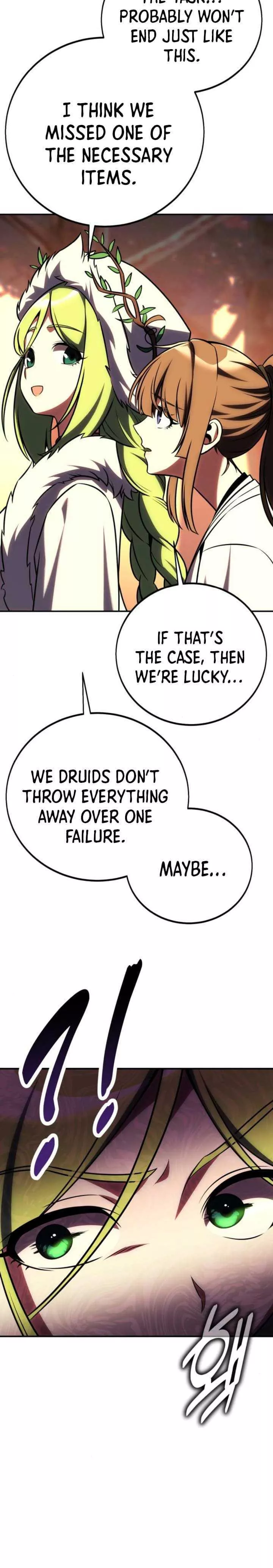 I Killed the Main Player, chapter 59, image 40