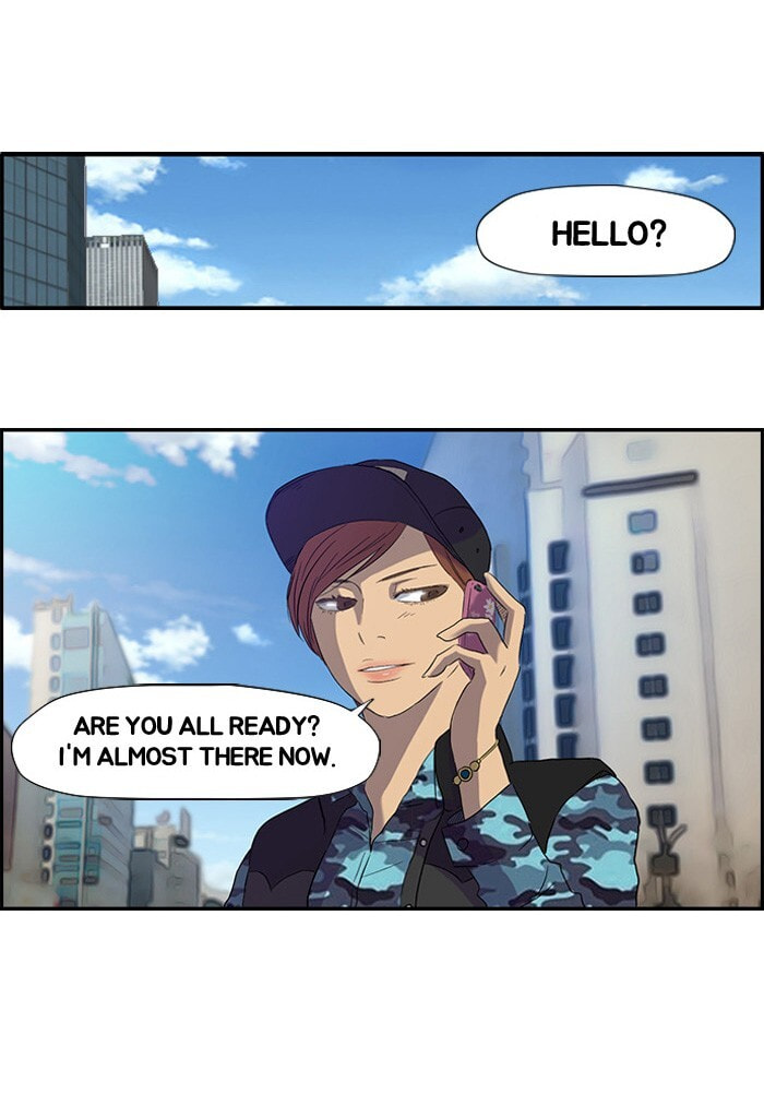 Wind Breaker, chapter 21, image 3