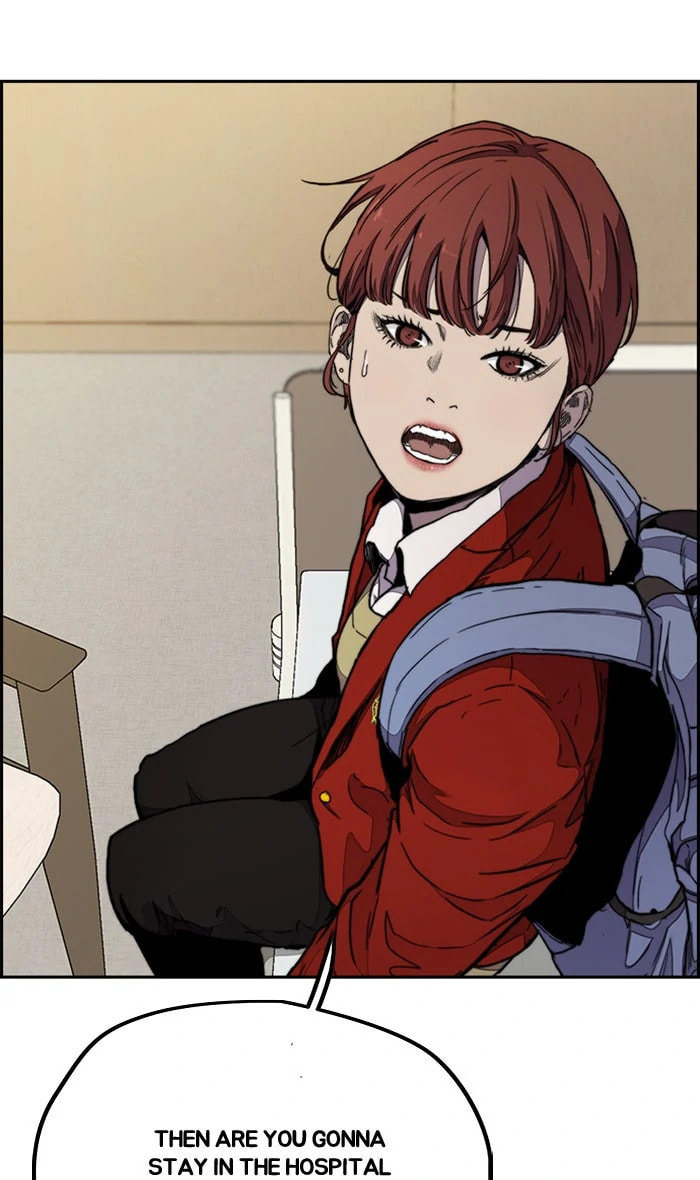 Wind Breaker, chapter 280, image 11