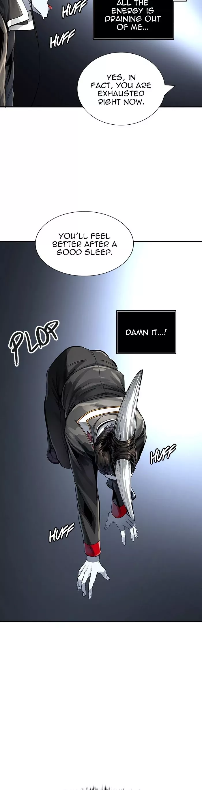 Tower of God, chapter 520, image 19
