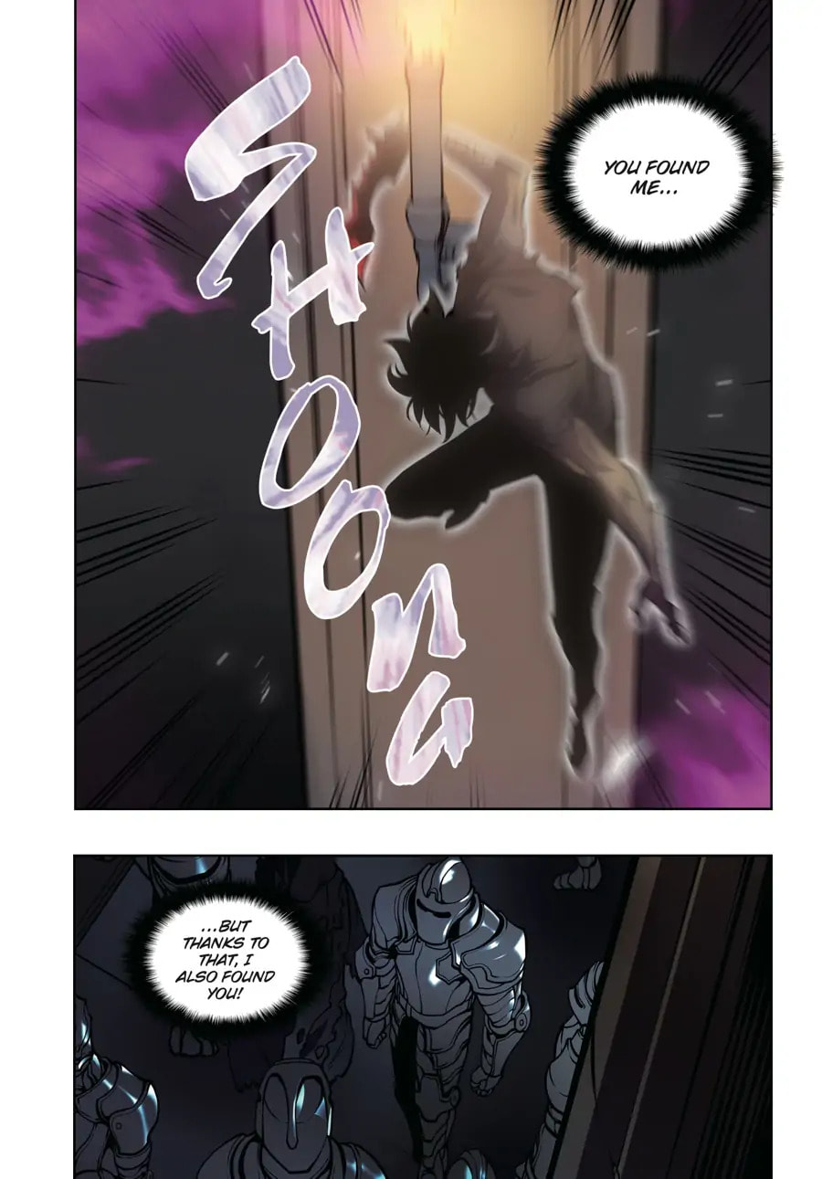 Solo Leveling, chapter 8, page 100