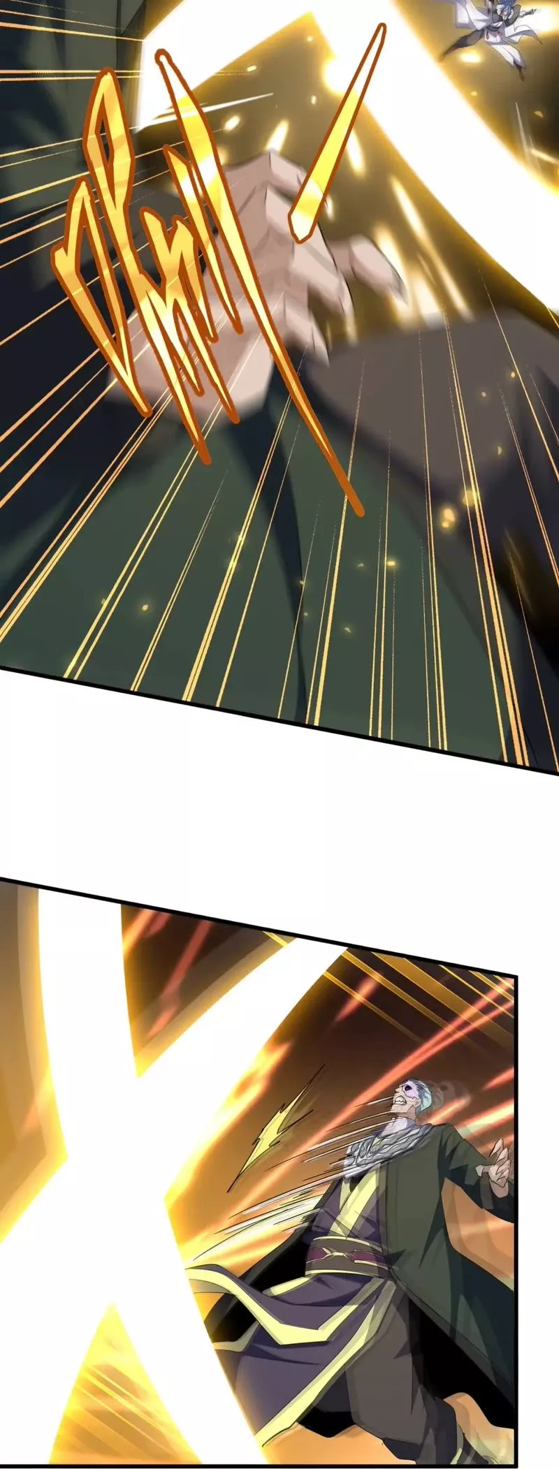 Magic Emperor, chapter 337, image 9
