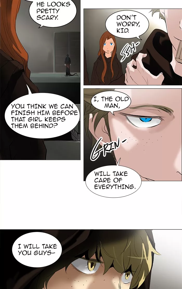 Tower of God, chapter 210, image 50