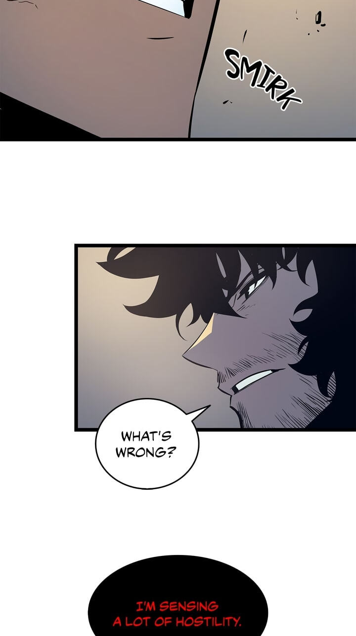 Solo Leveling, chapter 60, page 55