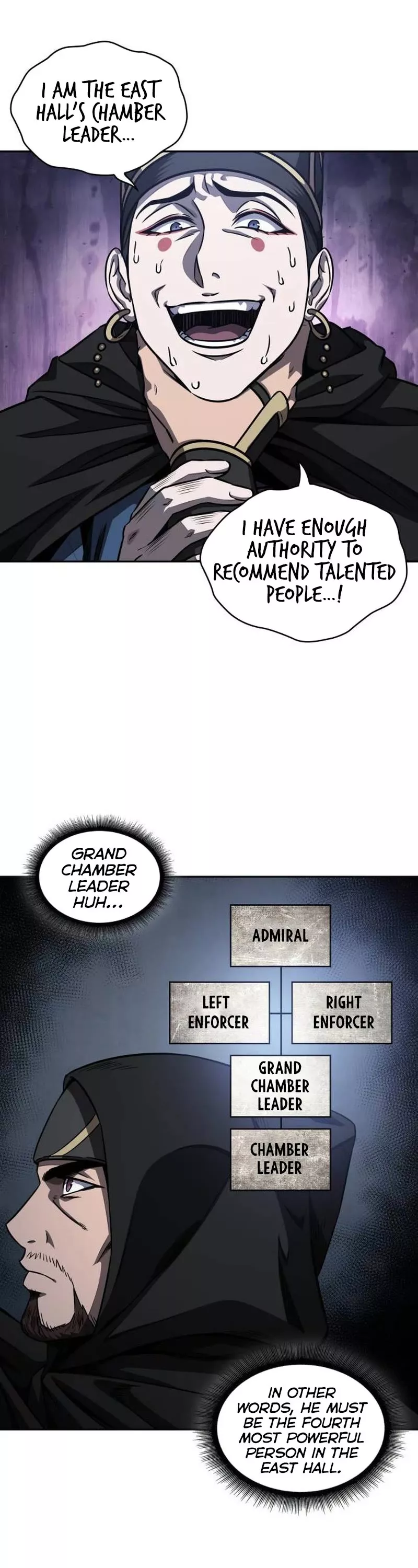 Nano Machine, chapter 189, image 10