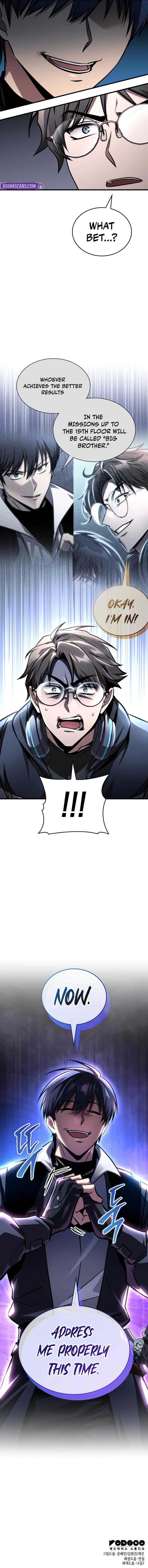 My Exclusive Tower Guide, chapter 96, image 12