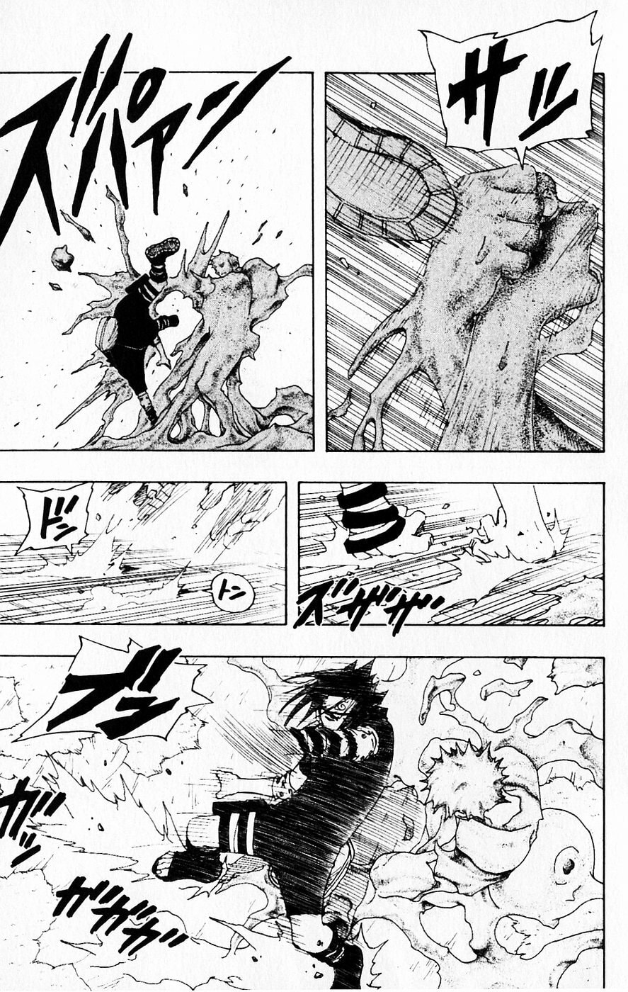 Naruto, chapter 111, page 15