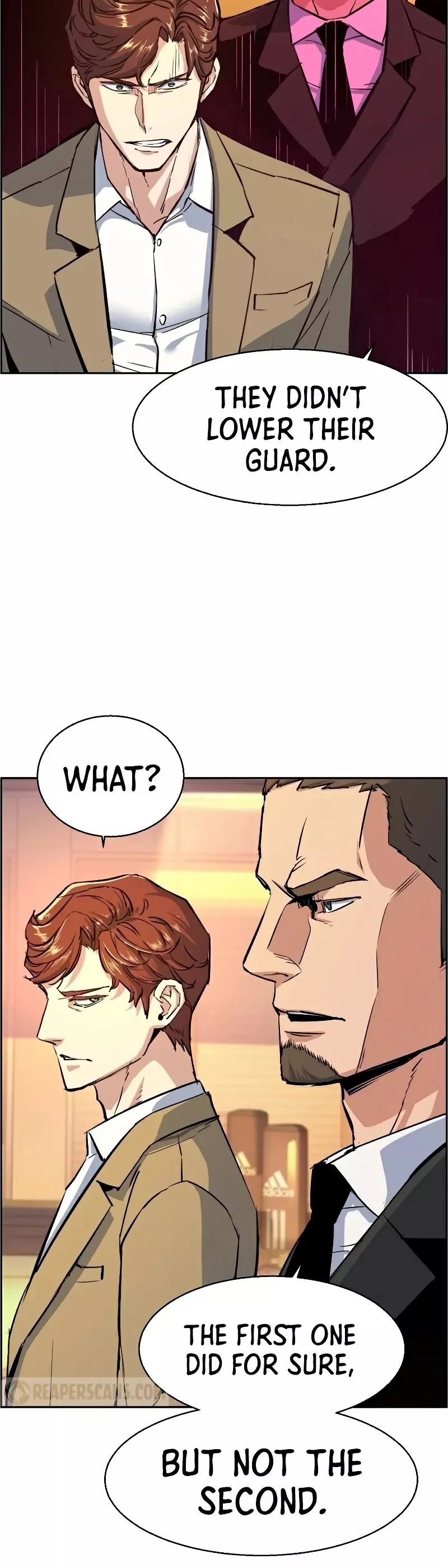 Teenage Mercenary, chapter 75, image 5