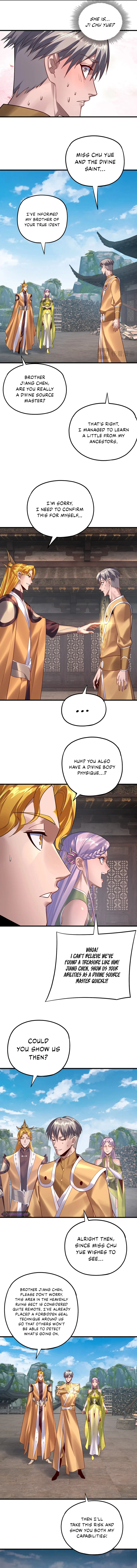 I Am the Fated Villain, chapter 172, image 5
