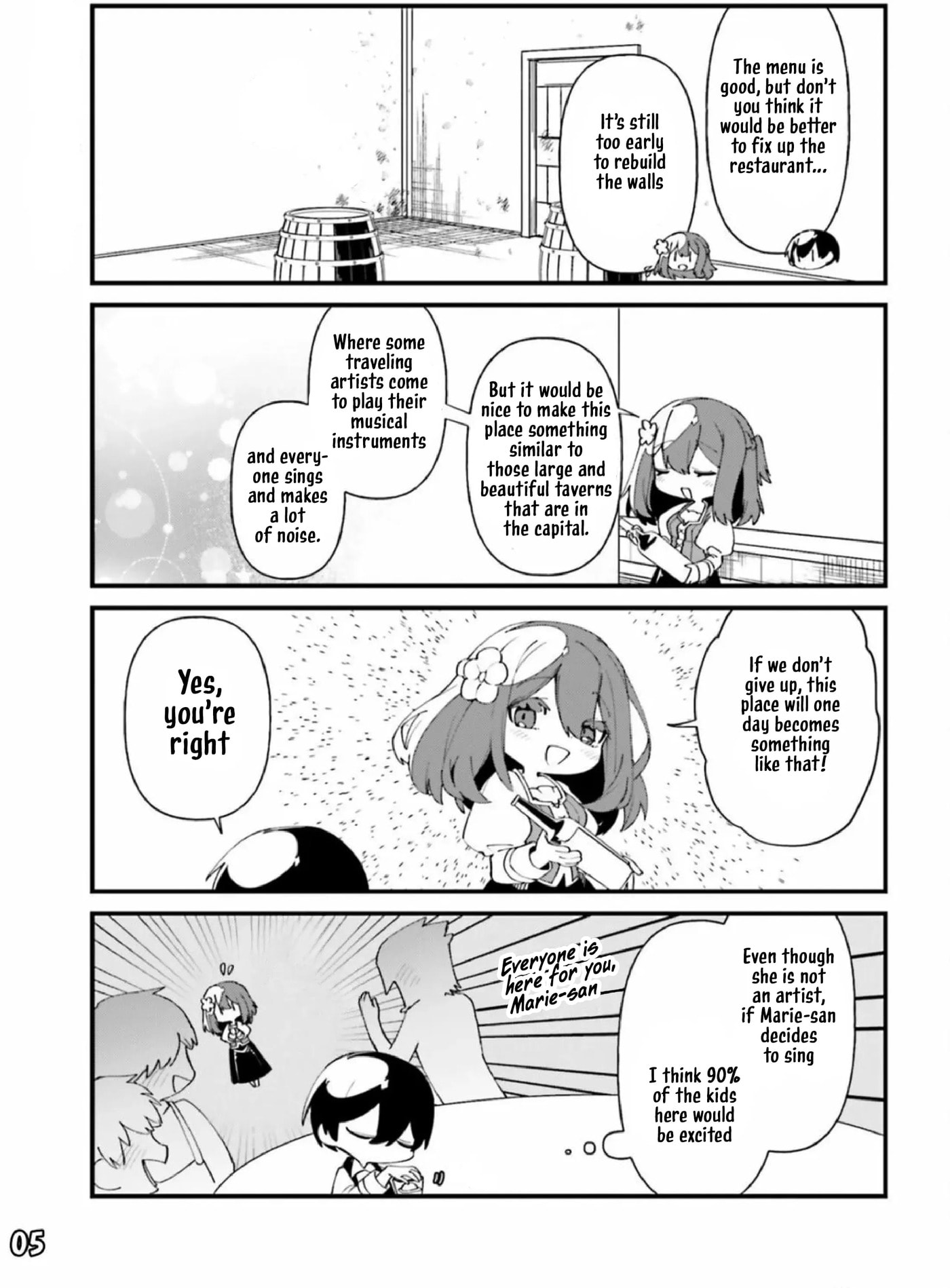 Kage no Jitsuryokusha ni Naritakute! Shadow Gaiden, chapter 43, page 6