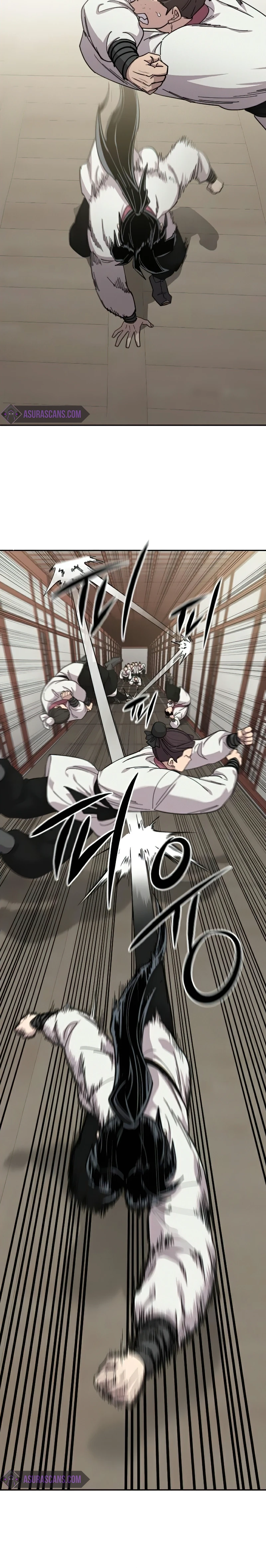 Return of the Mount Hua Sect, chapter 45, image 17