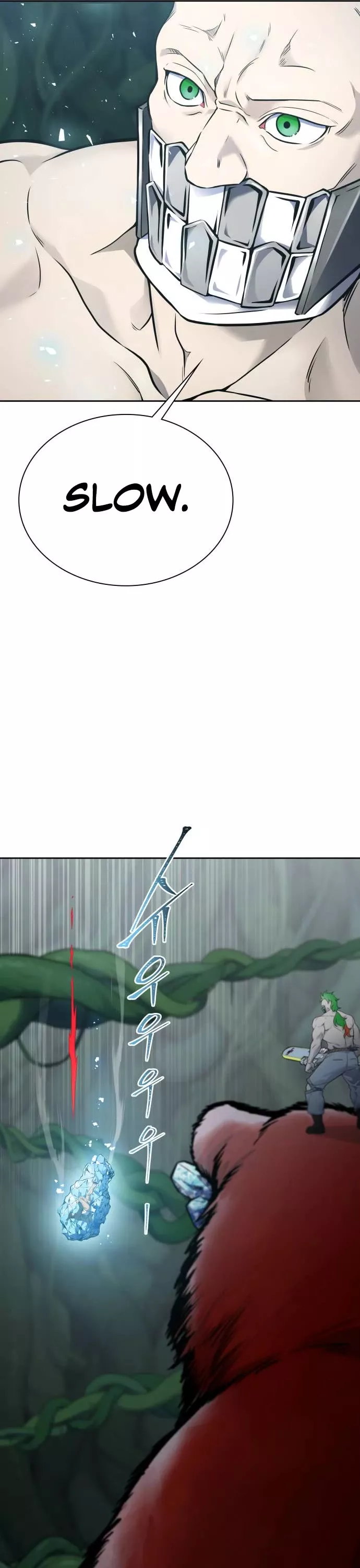 Tower of God, chapter 608, image 35