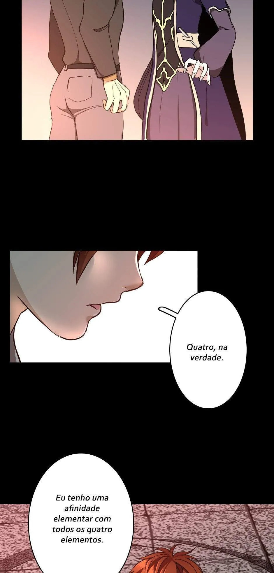 The Beginning After the End, chapter 35, page 38