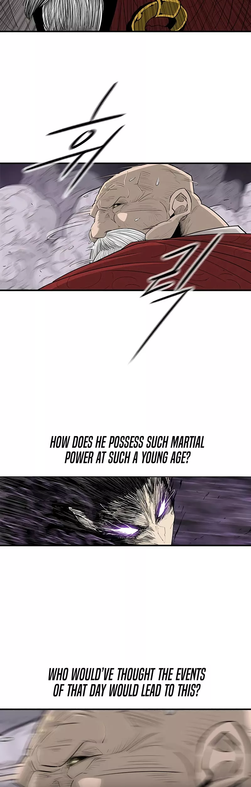 Legend of the Northern Blade, chapter 188, image 14