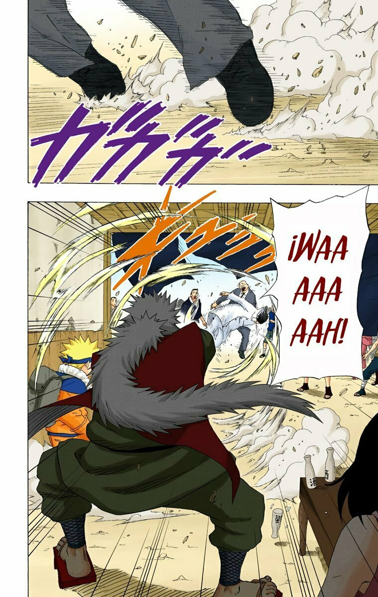 Naruto, chapter 150, image 14