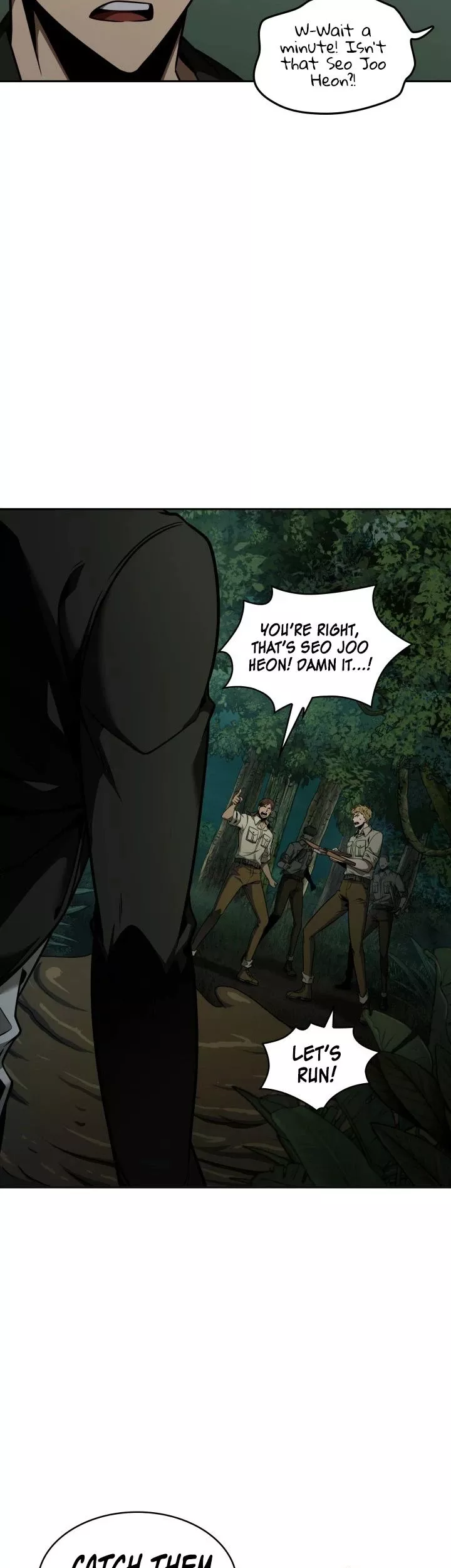 Tomb Raider King, chapter 324, image 28