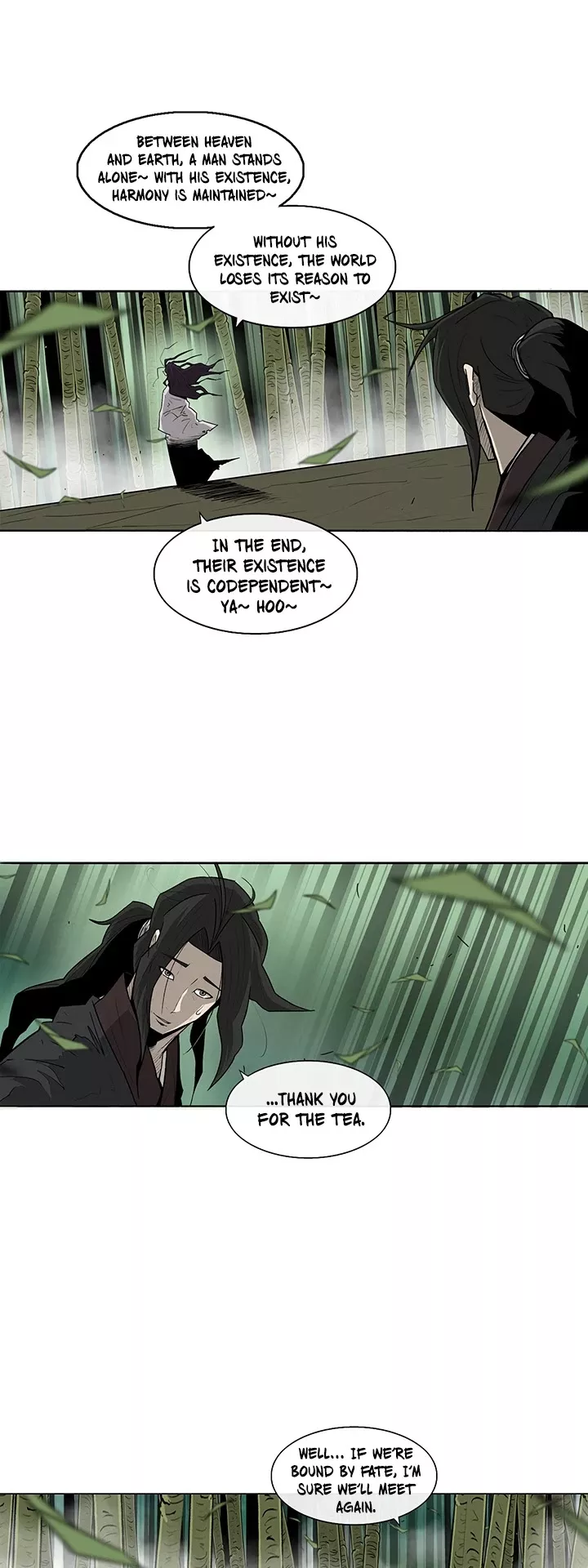 Legend of the Northern Blade, chapter 35, image 32