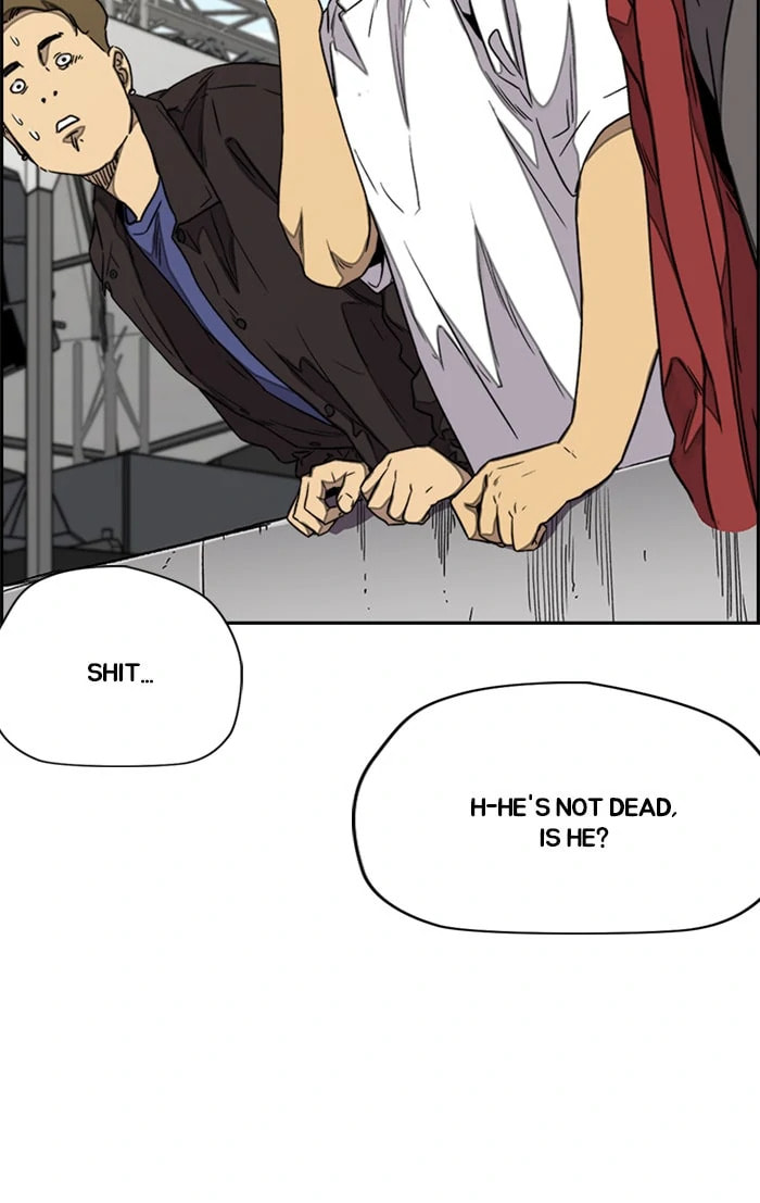 Wind Breaker, chapter 324, image 134