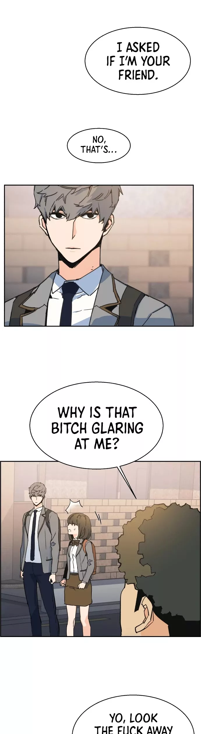 Teenage Mercenary, chapter 1, image 62