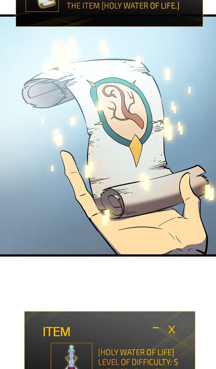 Solo Leveling, chapter 61, page 48