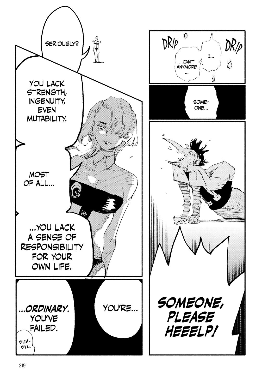 Choujin X, chapter 5, image 20