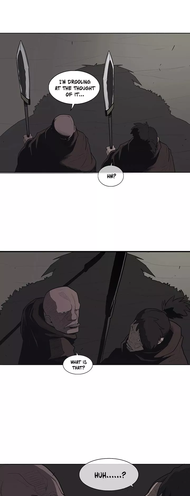 Legend of the Northern Blade, chapter 9, image 50