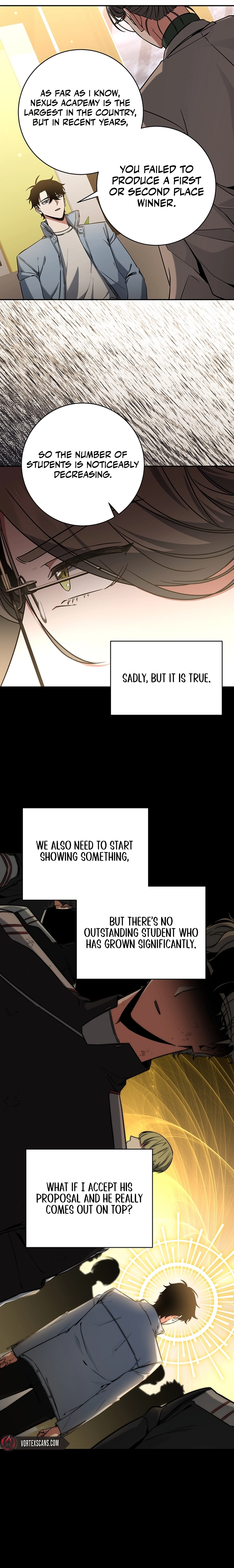 The Civil Servant of the Sword Returns, chapter 9, image 4
