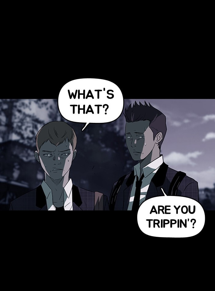 Wind Breaker, chapter 41, page 38
