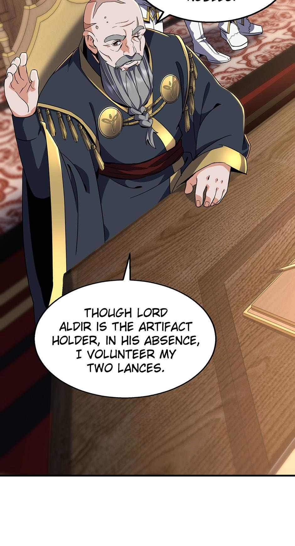 The Beginning After the End, chapter 200, image 36