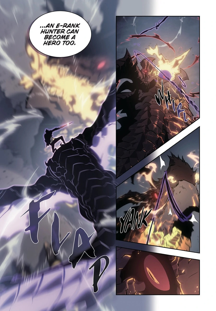 Solo Leveling, chapter 38, page 80
