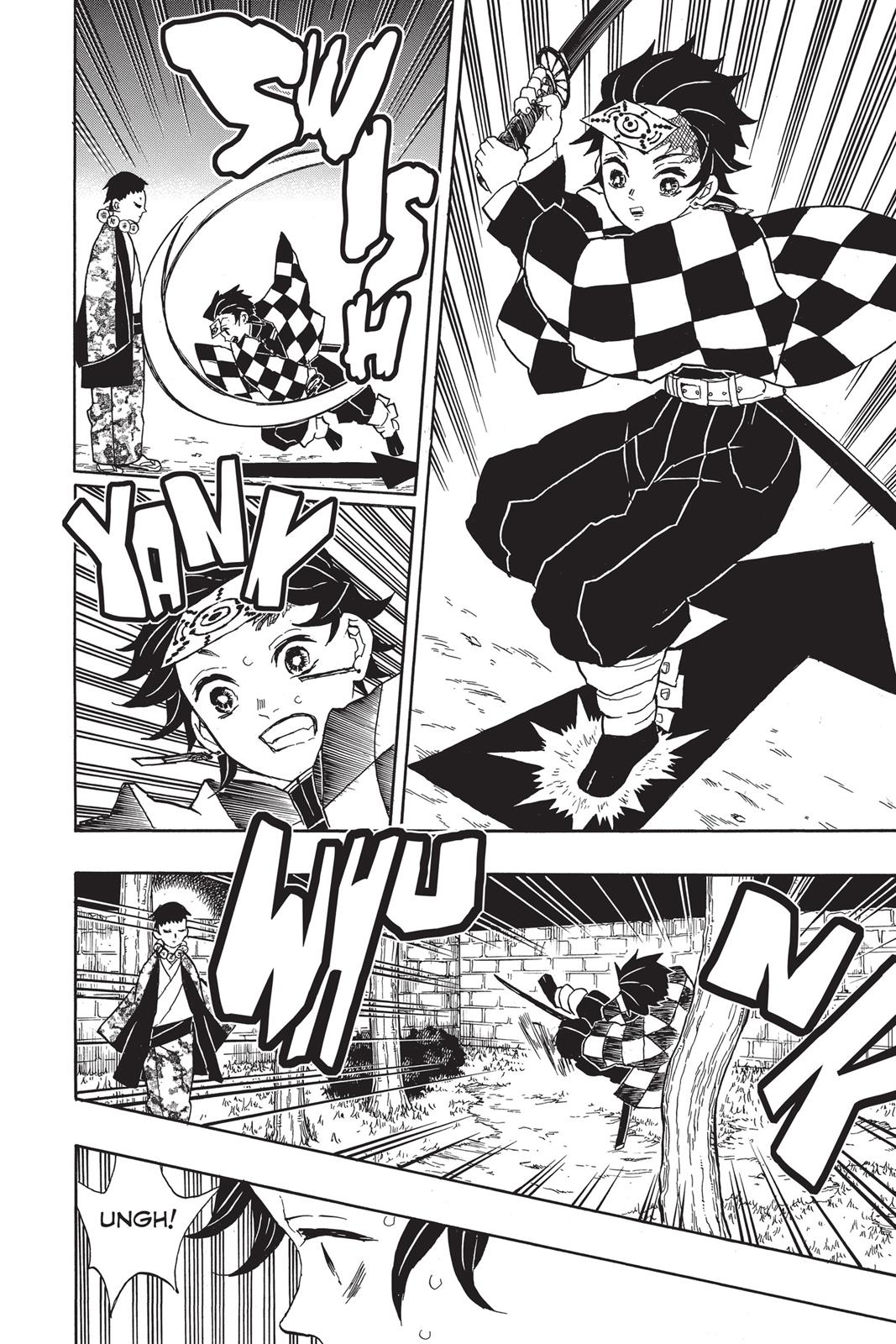 Demon Slayer: Kimetsu no Yaiba, chapter 17, image 14