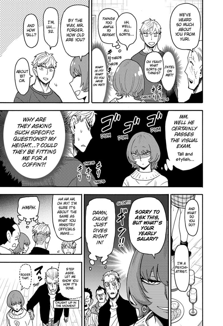 SPY x FAMILY, chapter 134, image 15