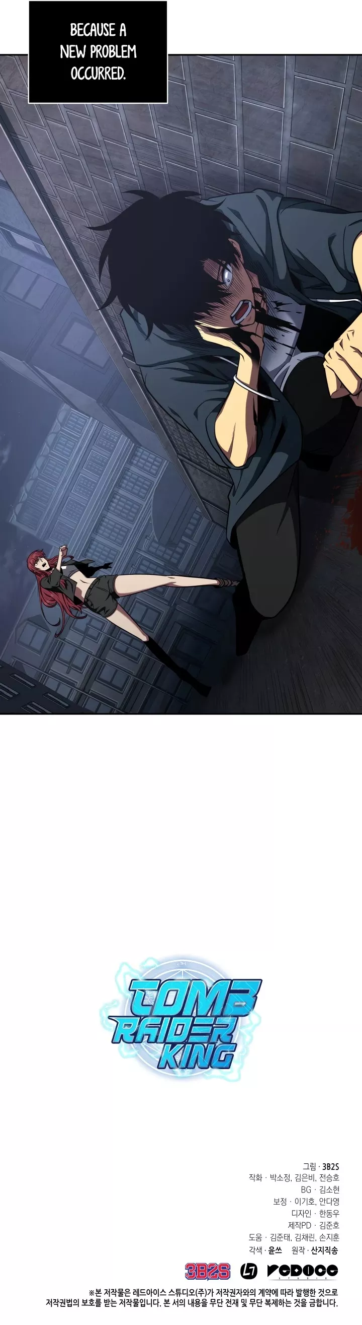 Tomb Raider King, chapter 241, image 41