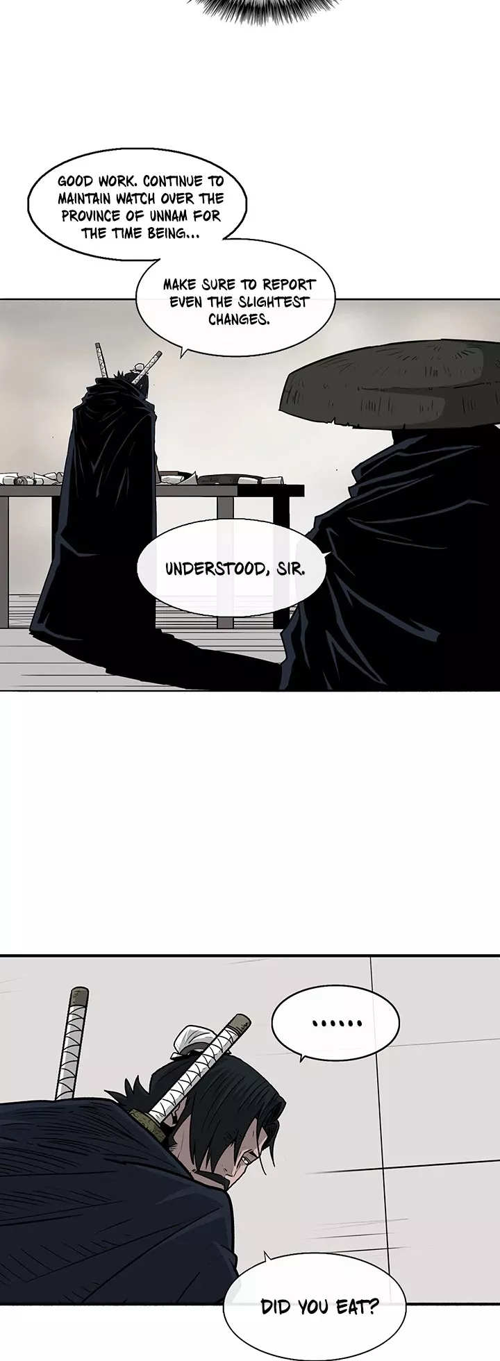 Legend of the Northern Blade, chapter 52, image 23