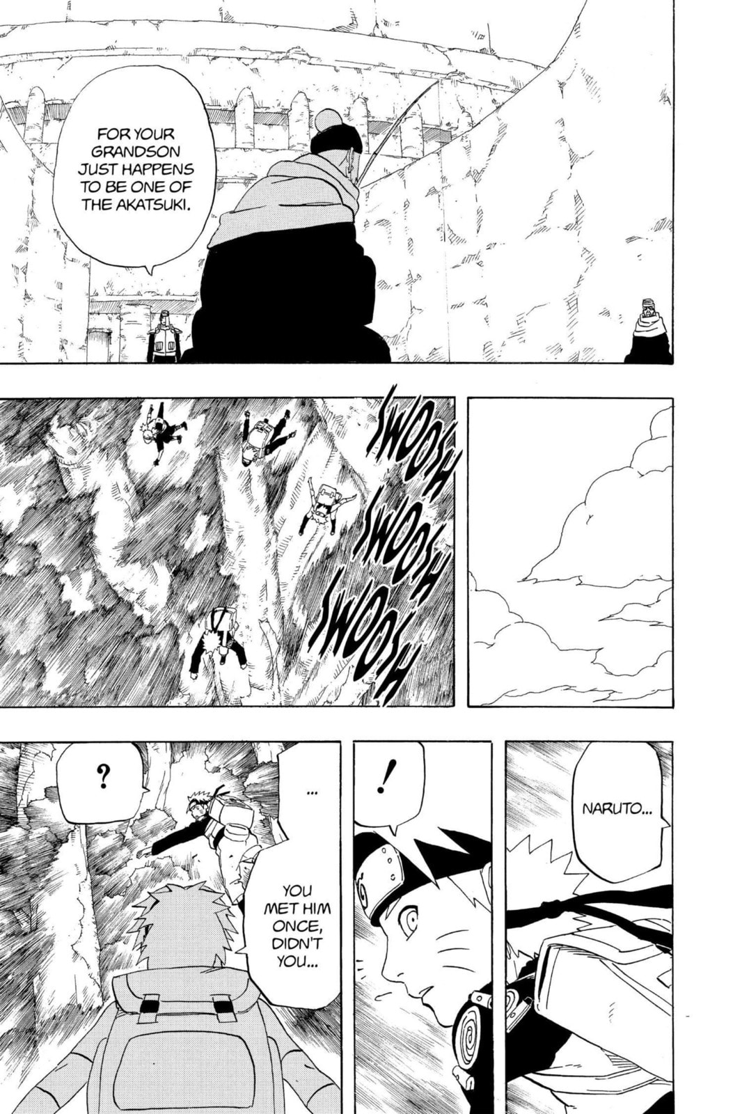 Naruto, chapter 252, image 15