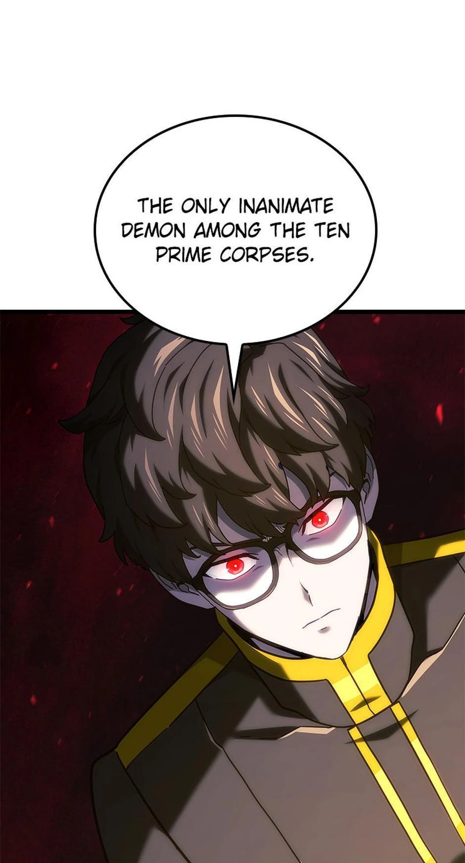 Revenge of the Baskerville Bloodhound, chapter 126, image 128