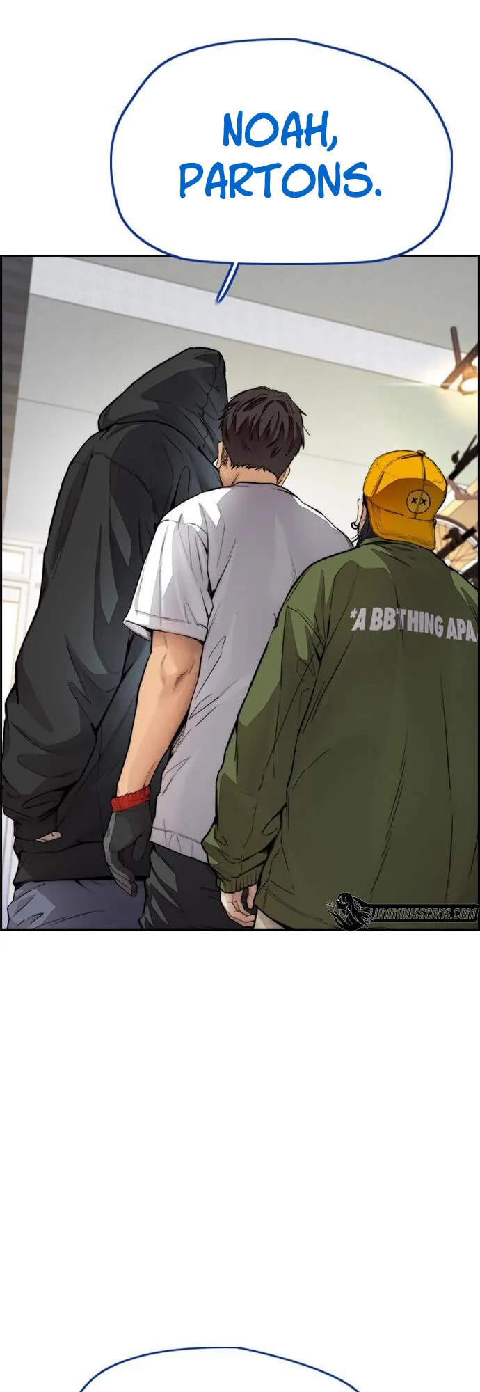 Wind Breaker, chapter 18, page 47