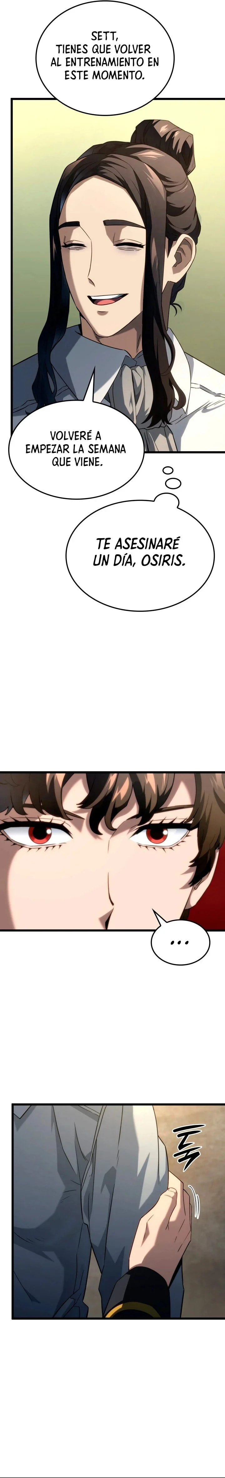 Revenge of the Baskerville Bloodhound, chapter 70, image 7